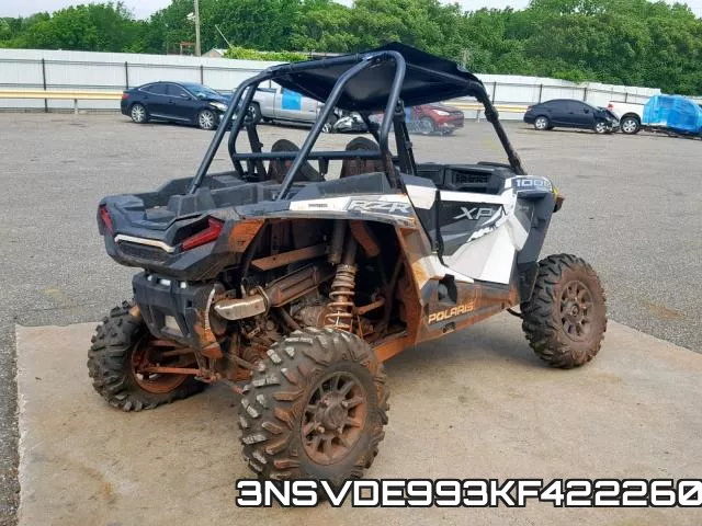 3NSVDE993KF422260 фото 5