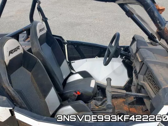 3NSVDE993KF422260 фото 6