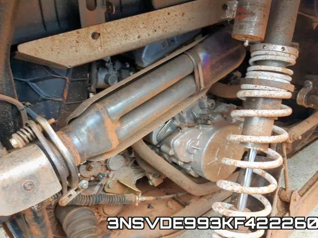3NSVDE993KF422260 фото 8