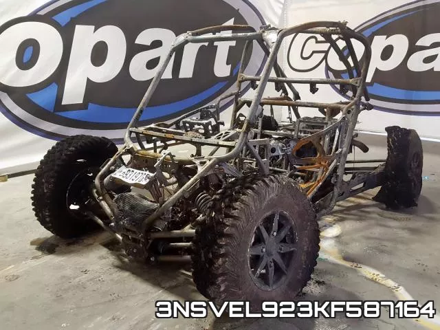 3NSVEL923KF587164 фото 3
