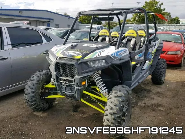 3NSVFE996HF791245 фото 3