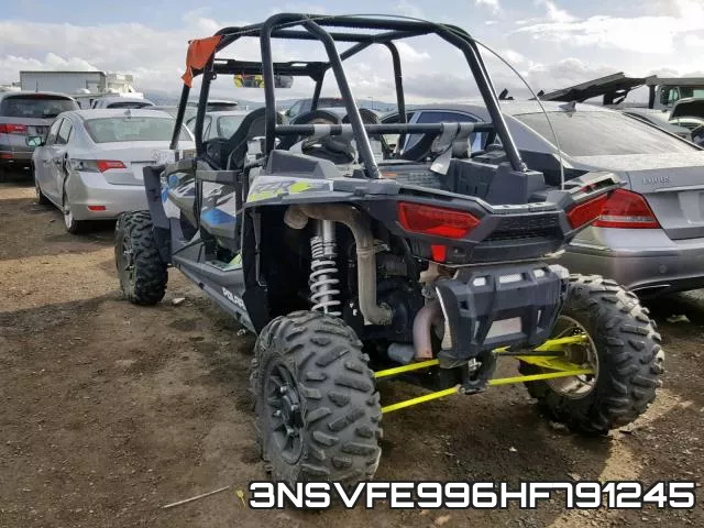 3NSVFE996HF791245 фото 4