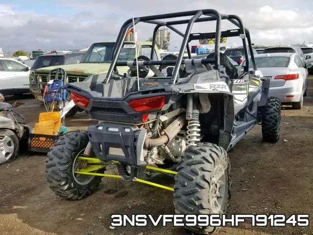 3NSVFE996HF791245 фото 5
