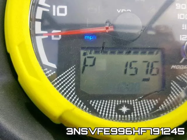 3NSVFE996HF791245 фото 9