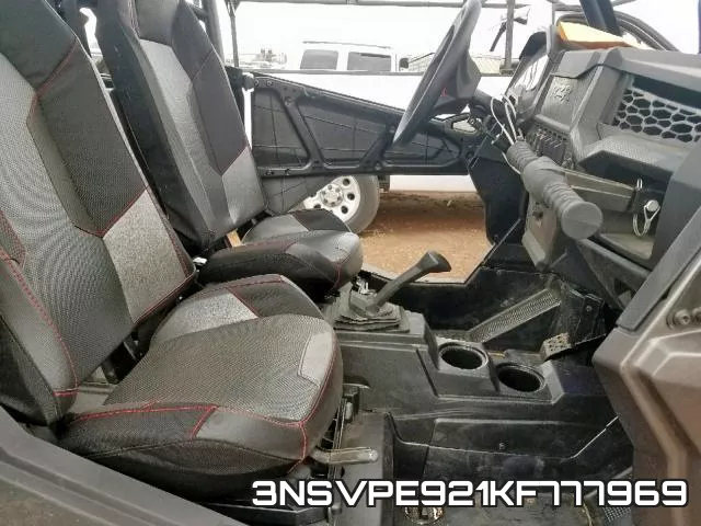 3NSVPE921KF777969 фото 6