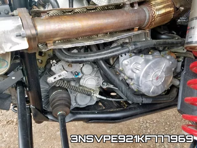 3NSVPE921KF777969 фото 8