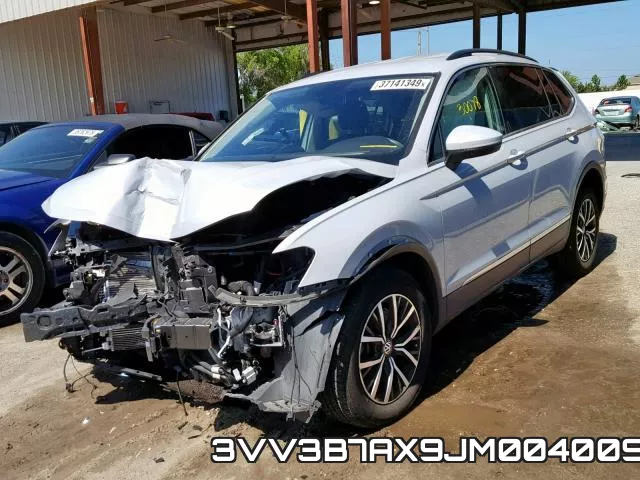 3VV3B7AX9JM004009 фото 3