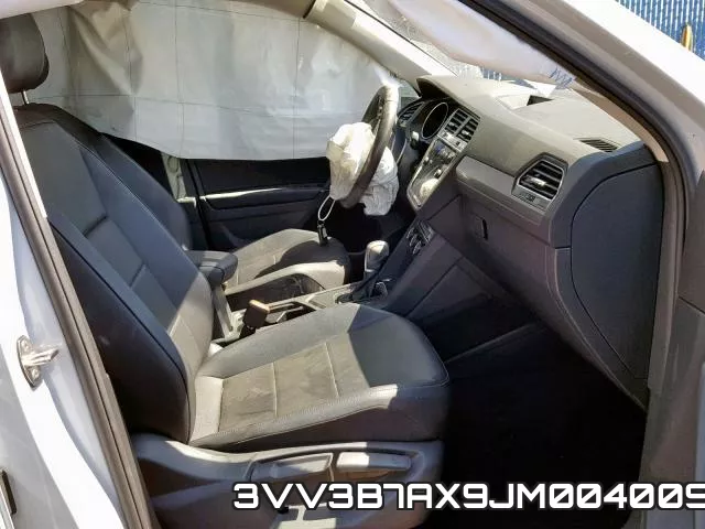 3VV3B7AX9JM004009 фото 6