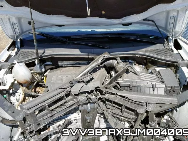 3VV3B7AX9JM004009 фото 8
