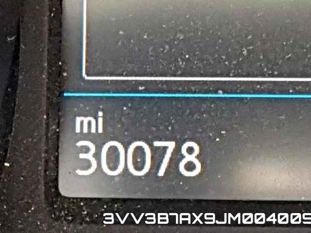 3VV3B7AX9JM004009 фото 9