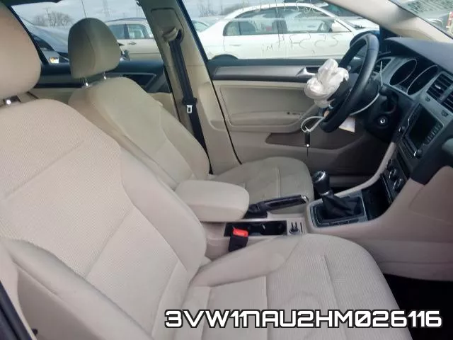 3VW117AU2HM026116 фото 6