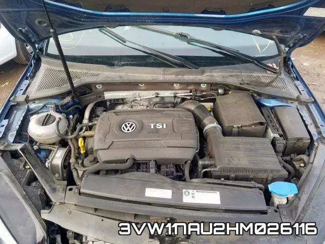 3VW117AU2HM026116 фото 8