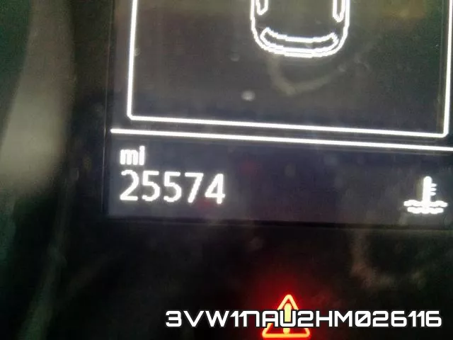 3VW117AU2HM026116 фото 9
