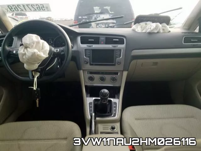 3VW117AU2HM026116 фото 10