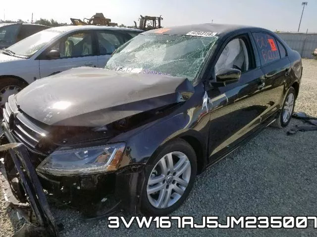 3VW167AJ5JM235007 фото 3