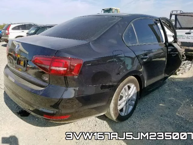 3VW167AJ5JM235007 фото 5