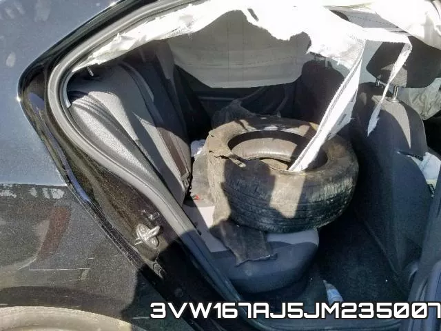 3VW167AJ5JM235007 фото 7
