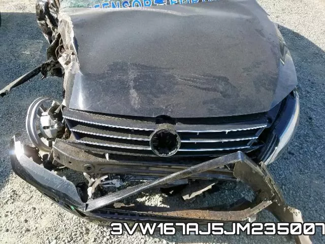 3VW167AJ5JM235007 фото 8