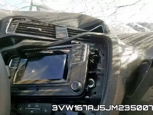 3VW167AJ5JM235007 фото 10