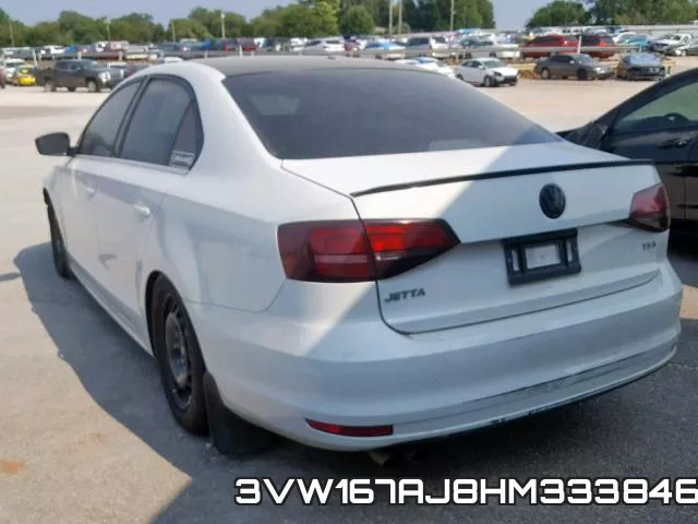 3VW167AJ8HM333846 фото 4