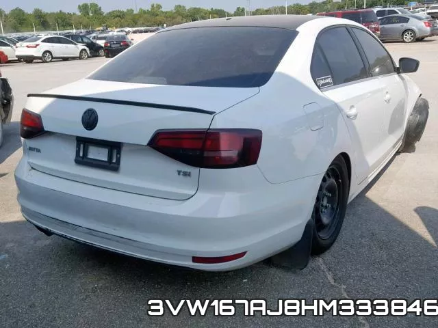 3VW167AJ8HM333846 фото 5
