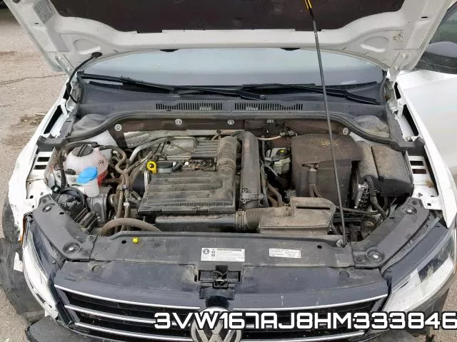3VW167AJ8HM333846 фото 8