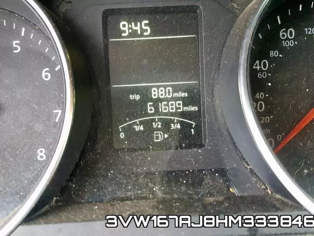 3VW167AJ8HM333846 фото 9