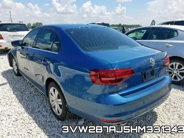3VW2B7AJ5HM331343 фото 4