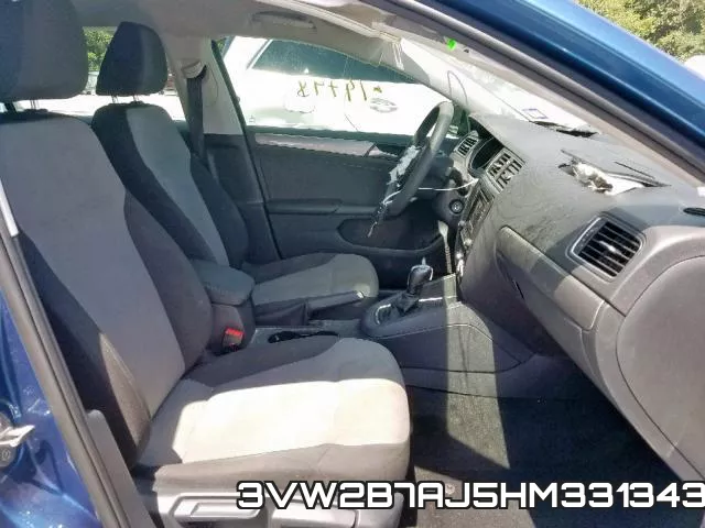 3VW2B7AJ5HM331343 фото 6