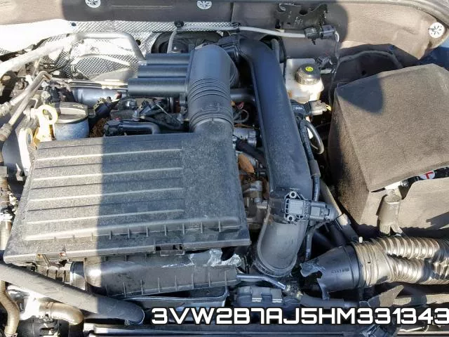 3VW2B7AJ5HM331343 фото 8