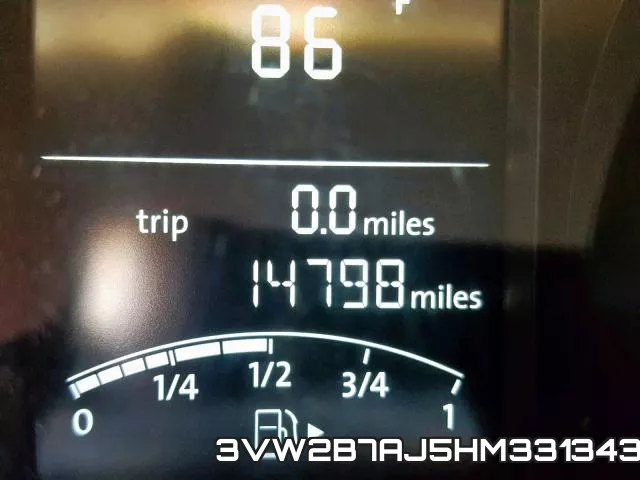 3VW2B7AJ5HM331343 фото 9