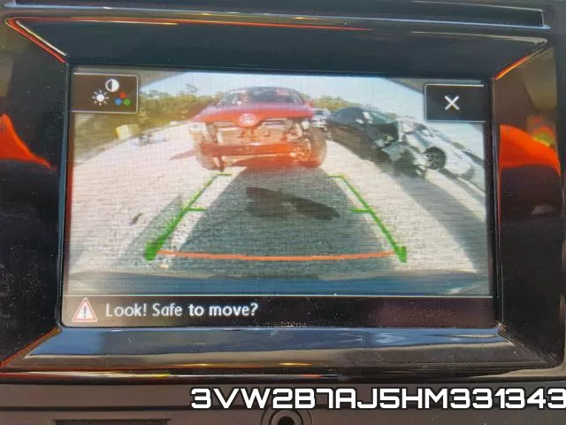 3VW2B7AJ5HM331343 фото 10