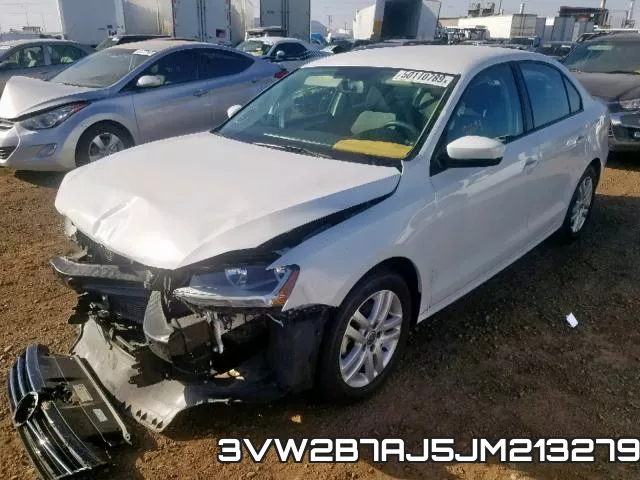 3VW2B7AJ5JM213279 фото 3
