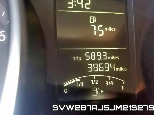 3VW2B7AJ5JM213279 фото 9