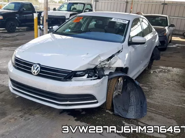 3VW2B7AJ6HM376467 фото 3
