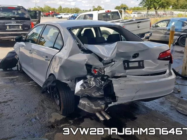 3VW2B7AJ6HM376467 фото 4