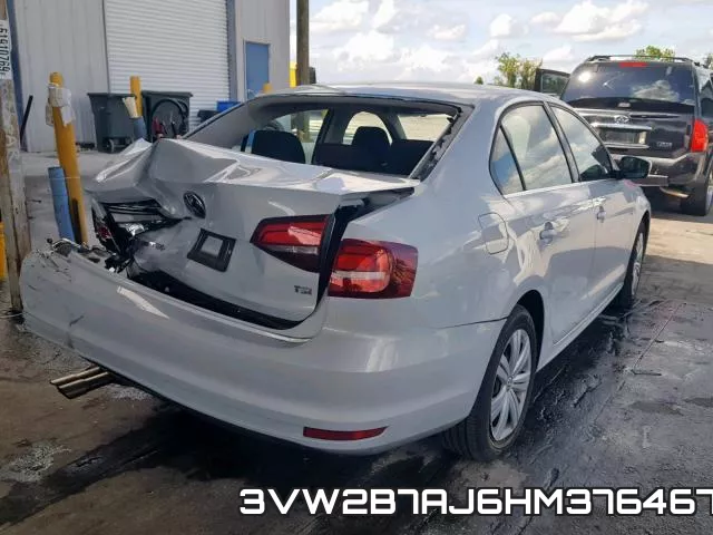 3VW2B7AJ6HM376467 фото 5