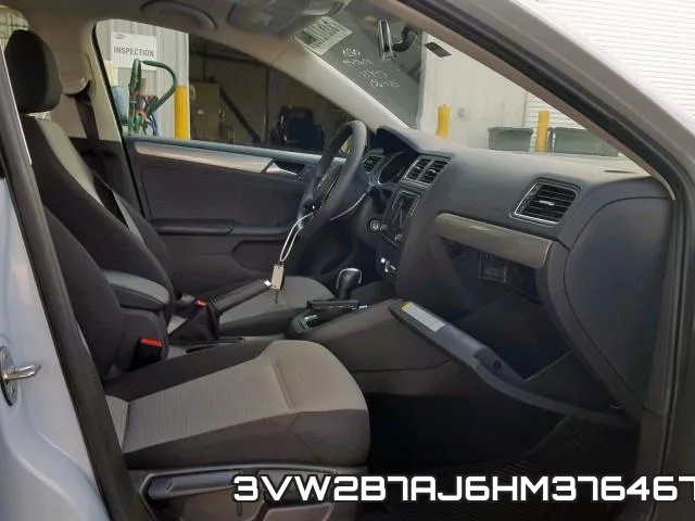 3VW2B7AJ6HM376467 фото 6