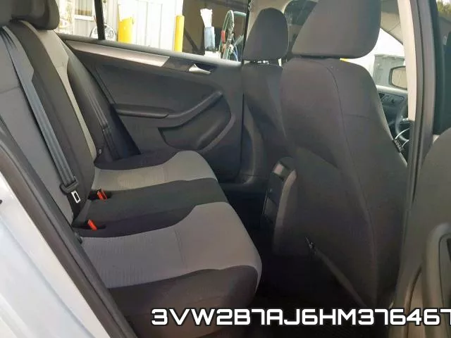 3VW2B7AJ6HM376467 фото 7