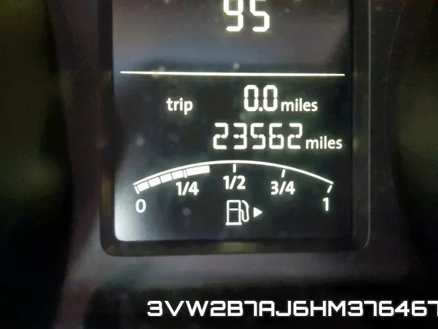 3VW2B7AJ6HM376467 фото 9