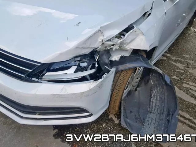 3VW2B7AJ6HM376467 фото 10