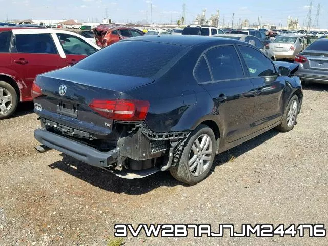 3VW2B7AJ7JM244176 фото 5