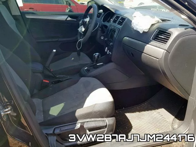 3VW2B7AJ7JM244176 фото 6