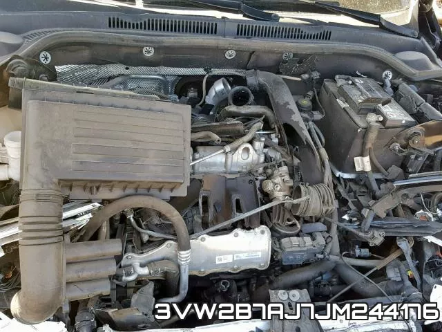 3VW2B7AJ7JM244176 фото 8