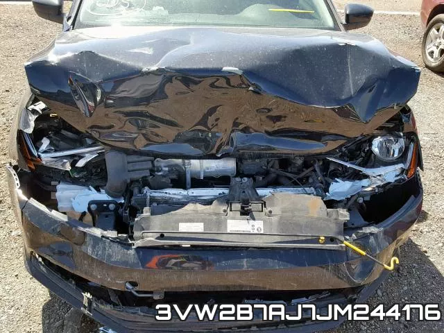3VW2B7AJ7JM244176 фото 10