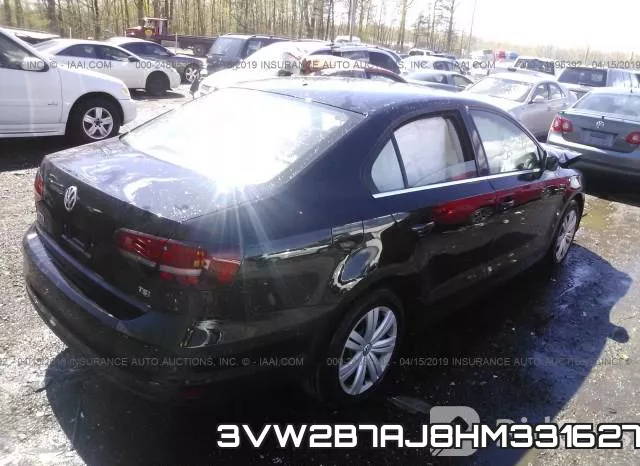 3VW2B7AJ8HM331627 фото 5