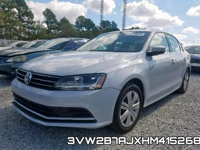 3VW2B7AJXHM415268 фото 3