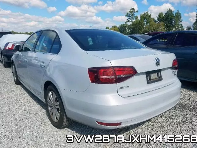 3VW2B7AJXHM415268 фото 4