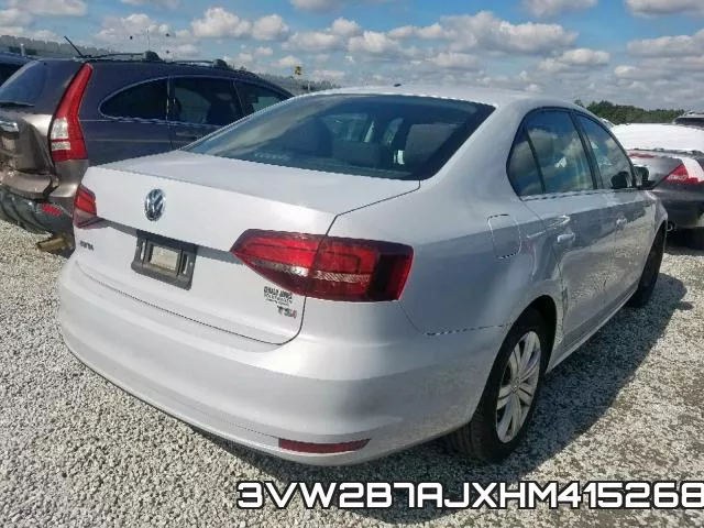 3VW2B7AJXHM415268 фото 5