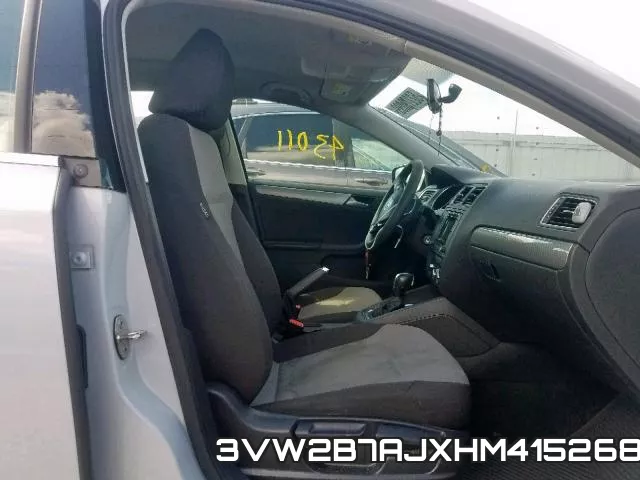 3VW2B7AJXHM415268 фото 6